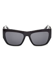 Guess Black Injected Sunglasses - Image 1 of 8