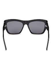 Guess Black Injected Sunglasses - Image 3 of 8