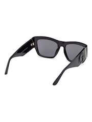 Guess Black Injected Sunglasses - Image 7 of 8