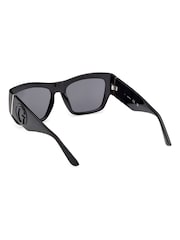 Guess Black Injected Sunglasses - Image 8 of 8