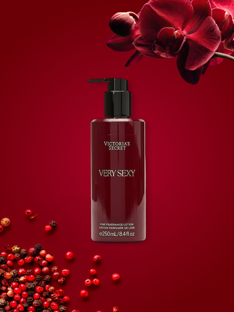 Victoria's Secret Very Sexy 250ml Body Lotion - Image 1 of 3 Victoria's Secret Very Sexy 250ml Body Lotion - Image 1 of 3