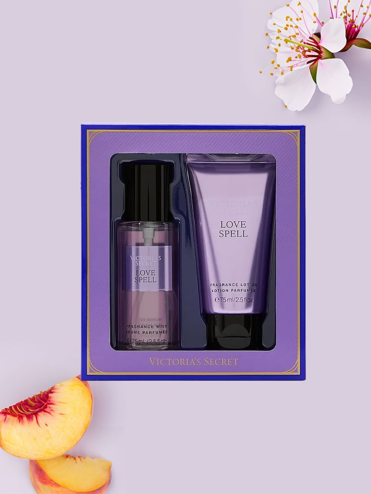Victoria's Secret Love Spell 2 Piece Gift Set - Image 1 of 3