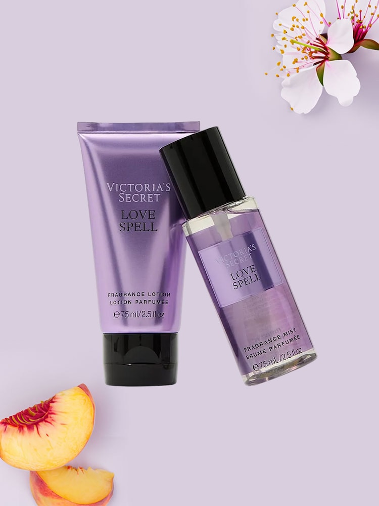 Victoria's Secret Love Spell 2 Piece Gift Set - Image 3 of 3