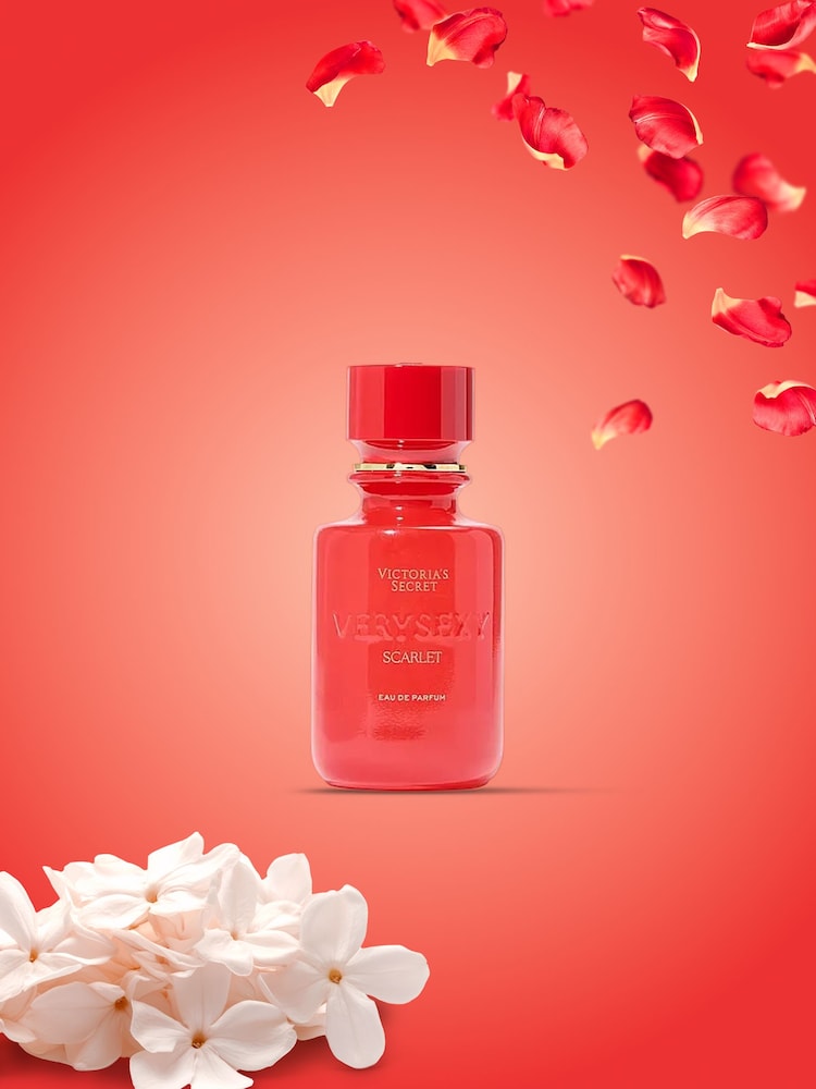 Victoria's Secret Very Sexy Scarlet 50ml Perfume - Image 1 of 2