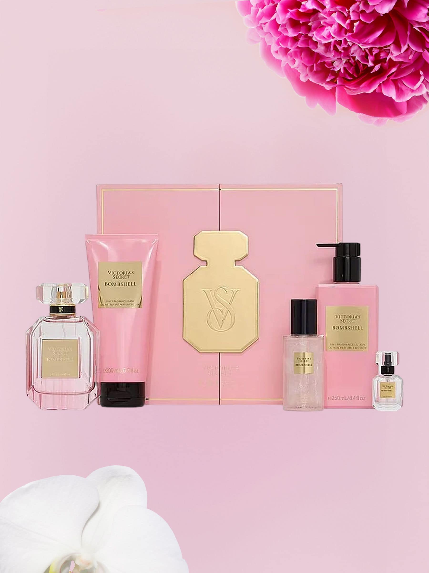 Buy Victoria's Secret Bombshell 5 Piece Gift Set from Next Ireland