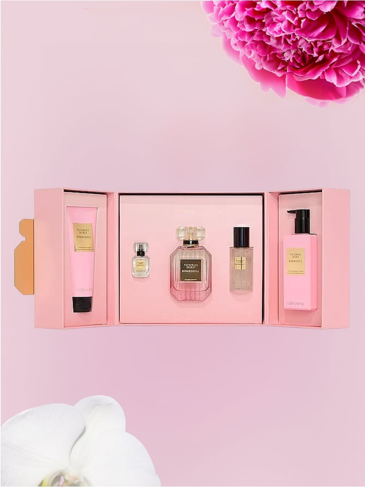 Victoria's Secret Bombshell 5 Piece Gift Set - Image 3 of 3 Victoria's Secret Bombshell 5 Piece Gift Set - Image 3 of 3
