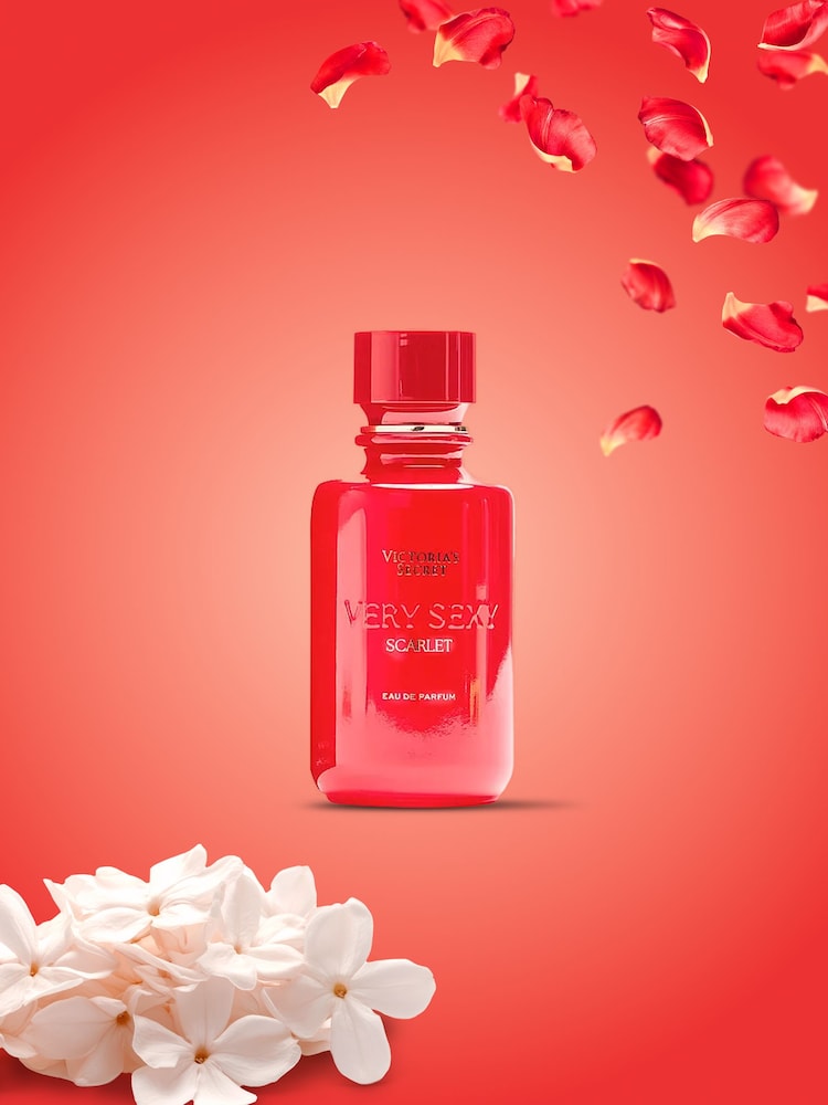 Victoria's Secret Very Sexy Scarlet 100ml Perfume - Image 1 of 6