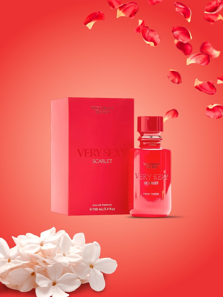 Victoria's Secret Very Sexy Scarlet 100ml Perfume - Image 2 of 6