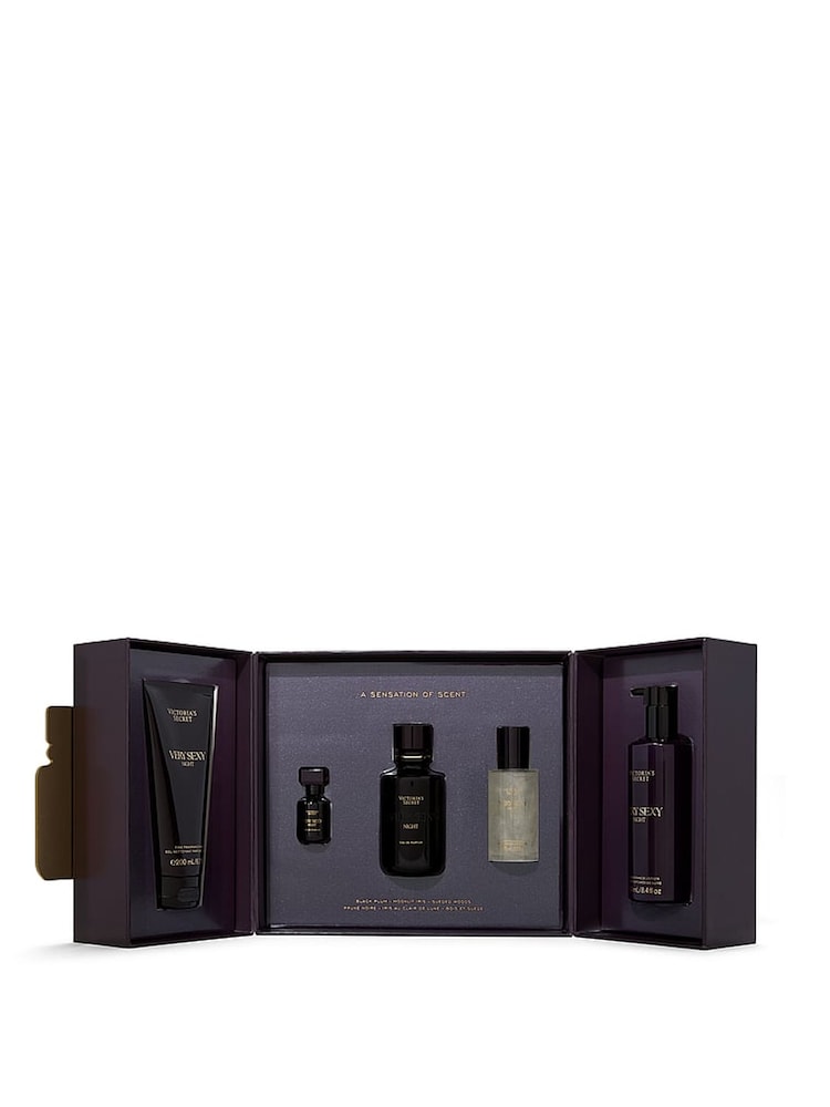 Victoria's Secret Very Sexy Night 5 Piece Gift Set - Image 3 of 3
