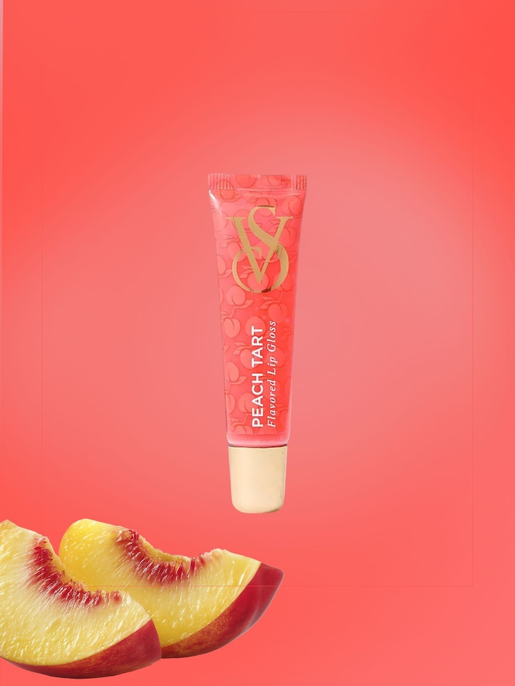 Victoria's Secret Peach Tart Lip Gloss - Image 2 of 2