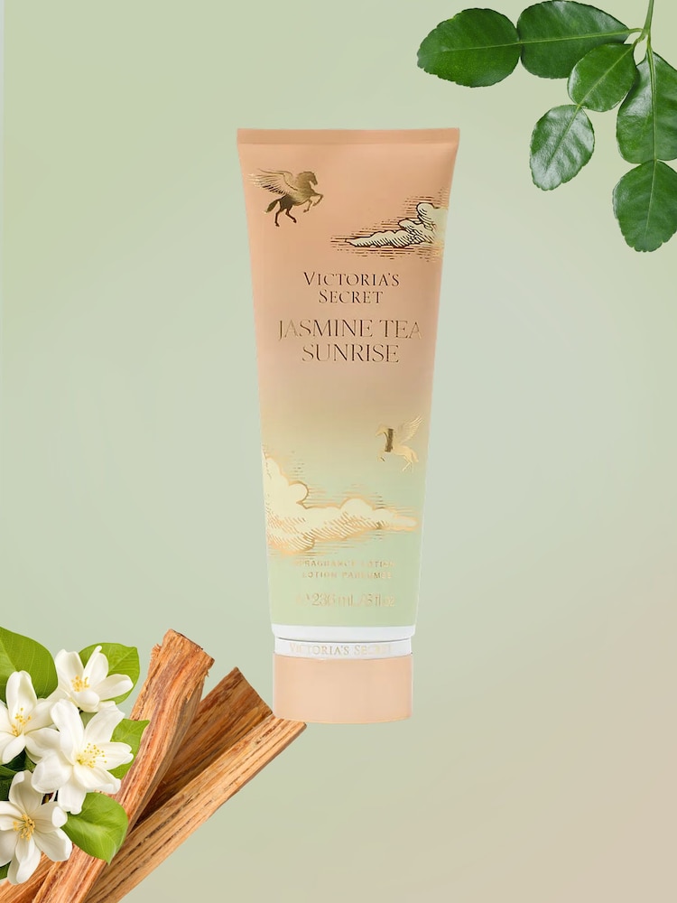 Victoria's Secret Jasmine Tea Sunrise 250ml Body Lotion - Image 1 of 2 Victoria's Secret Jasmine Tea Sunrise 250ml Body Lotion - Image 1 of 2