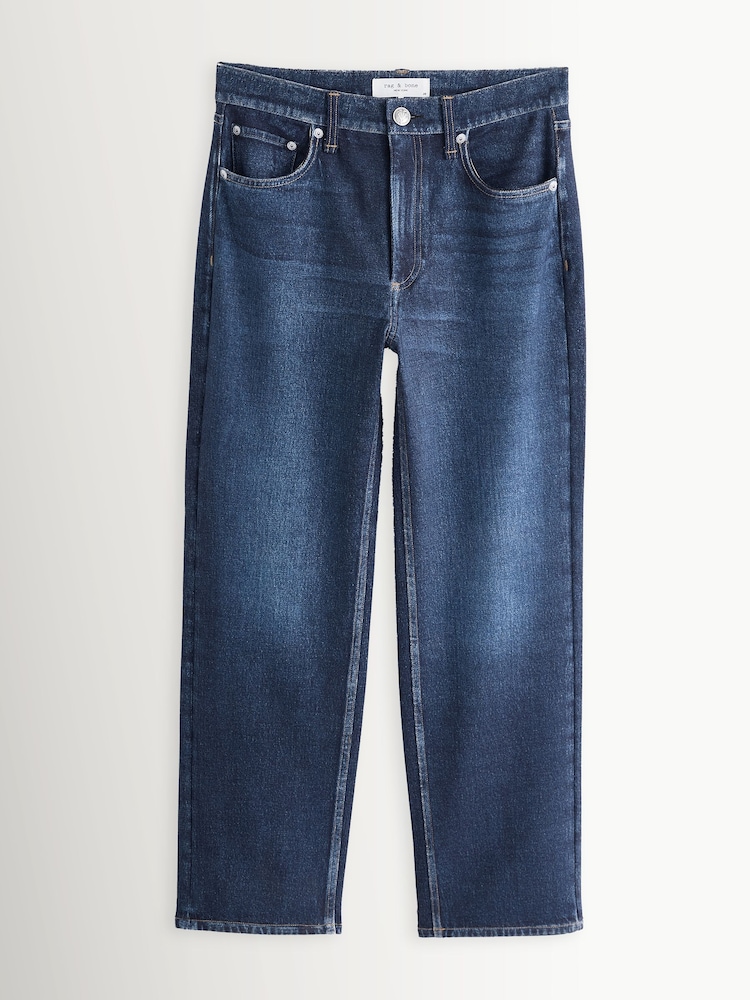 Rag & Bone Nolita Miramar Harlow Ponte Slim Leg Jeans - Image 1 of 1