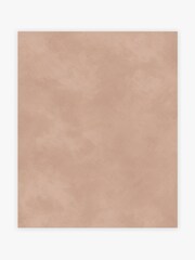 MADE.COM Ochre Demi Wide Stripe A4 Wallpaper Sample - Image 1 of 2