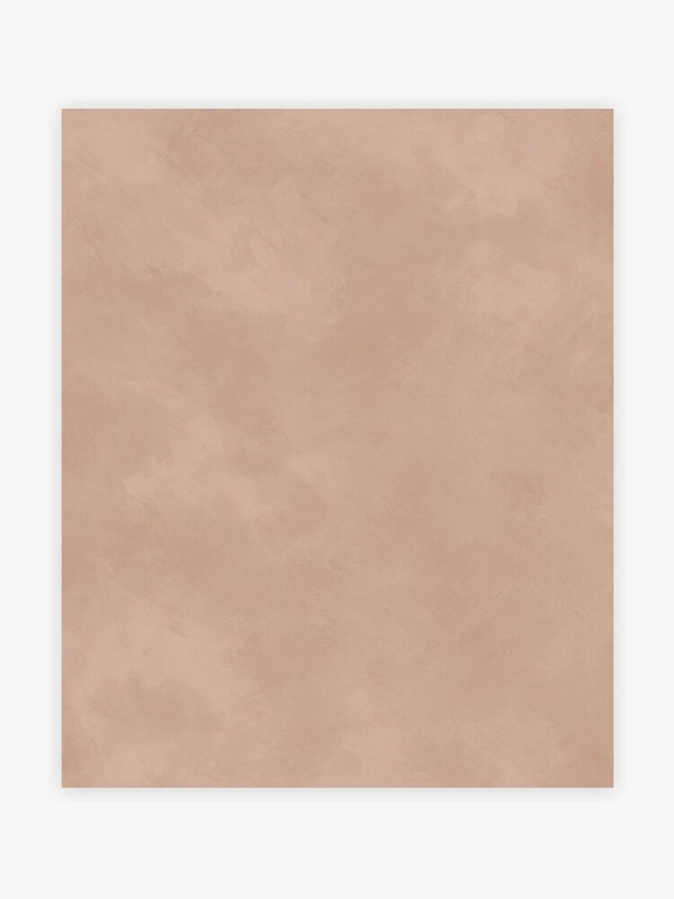 MADE.COM Ochre Demi Wide Stripe A4 Wallpaper Sample - Image 1 of 2