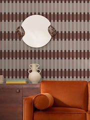 MADE.COM Berry Sirio A4 Wallpaper Sample - Image 4 of 4