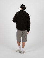 Prohibited Brown Pitstop Overshirt - Image 4 of 6