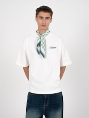 Prohibited White Cyclists T-Shirt - Image 3 of 5