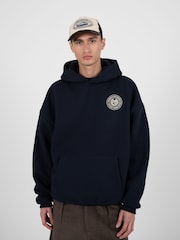 Prohibited Blue Horse Racer Hoodie - Image 1 of 6