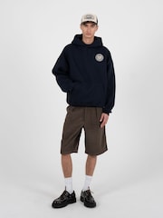 Prohibited Blue Horse Racer Hoodie - Image 2 of 6