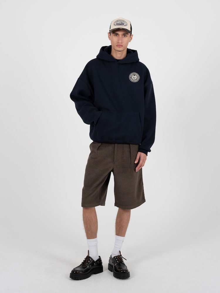 Prohibited Blue Horse Racer Hoodie - Image 2 of 6