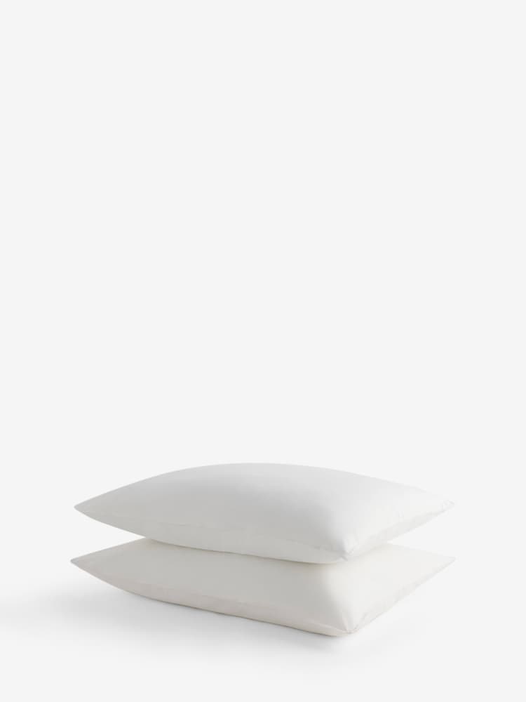 Set of 2 Temperature Regulating 4 Pack Medium Pillows - Image 1 of 1 Set of 2 Temperature Regulating 4 Pack Medium Pillows - Image 1 of 1