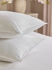 Set of 2 Temperature Regulating 4 Pack Medium Pillows - Image 2 of 2