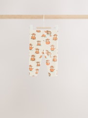 Neutral Hamish My First Halloween Top and Legging Baby Set (0-18mths) - Image 8 of 13
