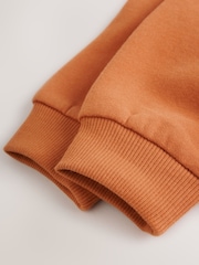 Orange Little Pumpkin Sweat and Legging Baby Set (0mths-2yrs) - Image 13 of 19