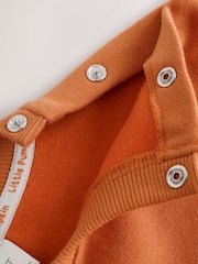 Orange Little Pumpkin Sweat and Legging Baby Set (0mths-2yrs) - Image 15 of 19