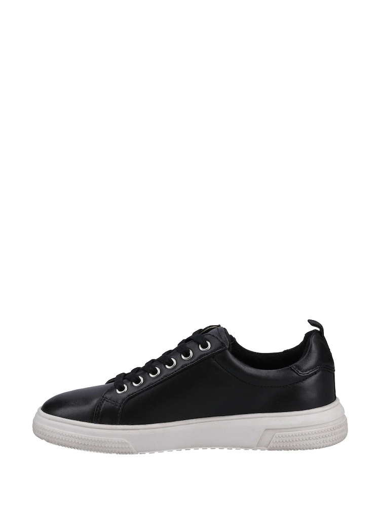 Hush Puppies Black Martha Trainers - Image 2 of 4 Hush Puppies Black Martha Trainers - Image 2 of 4