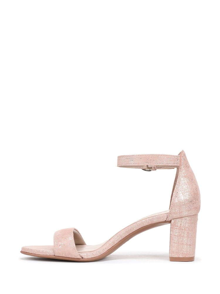 Vera Wide Fit Ankle Strap Sandals - Image 2 of 7