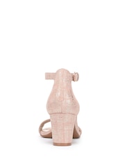 Vera Wide Fit Ankle Strap Sandals - Image 5 of 7