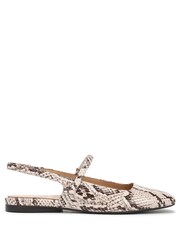 Naturalizer Animal Connie Wide Fit Slingback Shoes - Image 1 of 7