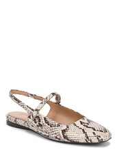 Naturalizer Animal Connie Wide Fit Slingback Shoes - Image 3 of 7