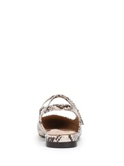 Naturalizer Animal Connie Wide Fit Slingback Shoes - Image 5 of 7