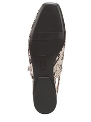 Naturalizer Animal Connie Wide Fit Slingback Shoes - Image 7 of 7