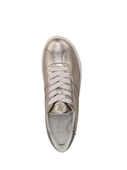 Medina Wide Fit Lace-Up Trainer - Image 6 of 7