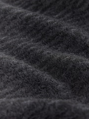 Black Revere Long Coat - Image 2 of 3