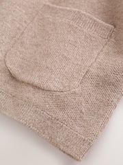 Neutral Knitted Jumper and Leggings Baby Set (0mths-2yrs) - Image 11 of 13
