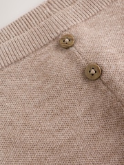 Neutral Knitted Jumper and Leggings Baby Set (0mths-2yrs) - Image 12 of 13