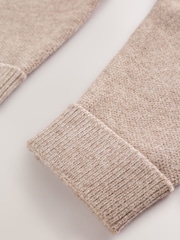 Neutral Knitted Jumper and Leggings Baby Set (0mths-2yrs) - Image 13 of 13