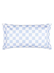 Furn Multicolour Beach Huts Rectangular Outdoor Cushion - Image 3 of 6