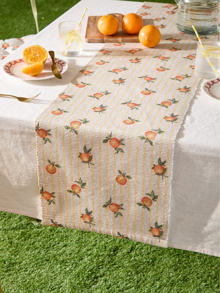 Ковровая дорожка для дома/улицы с апельсинами Furn - Изображение 1 4 Ковровая дорожка для дома/улицы с апельсинами Furn - Изображение 1 4