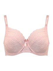 Pour Moi Pink Non Padded Rebel Bra - Image 3 of 4