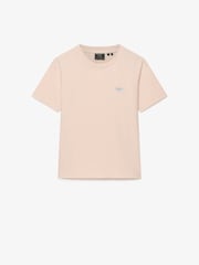 ピンク - Superdry Signature 刺繍Tシャツ - 画像 6 / 7