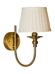 Searchlight Brass Rechargeable Wall Light - Image 3 of 4