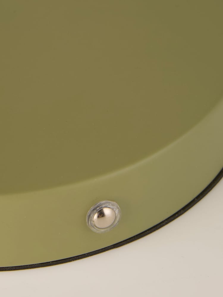 Searchlight Green Rechargeable Desk Lamp - Image 2 of 4