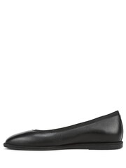 Vionic Black Caroll 2.0 Wide Fit Arch Support Ballet Flat - Image 2 of 7