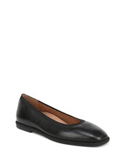 Vionic Black Caroll 2.0 Wide Fit Arch Support Ballet Flat - Image 3 of 7