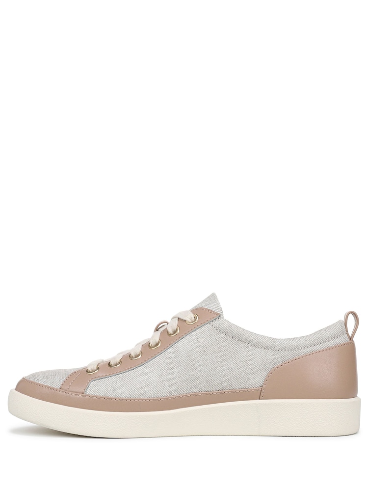 Vionic Natural Winny Lace-Up Regular Fit Arch Support Trainers - Image 2 of 7